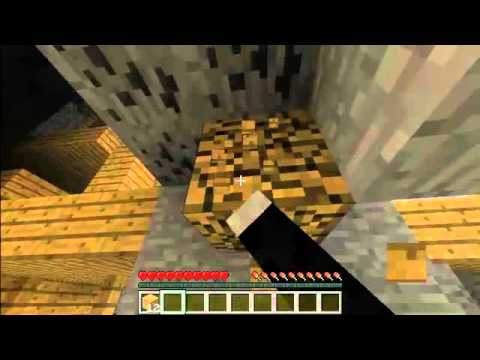 Minecraft - Bacon Survival Ep.1 Part 1