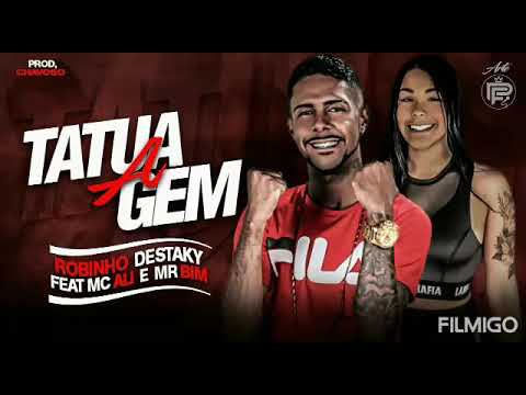 🛡️ROBINHO DESTAK / FAET MC ALI E MR BIM (TATUAGEM)