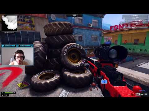 ZULA - JOGUEI O FINO DE SNIPER *thor*