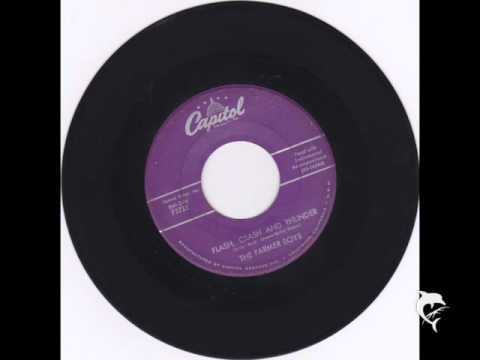 The Farmer Boys - Flash, crash and thunder