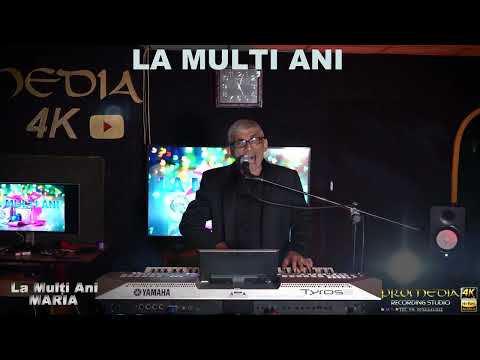LA MULTI ANI MARIA -  MULTI ANI TRAIASCA MARIA
