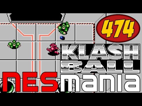 474/714 KlashBall - NESMania