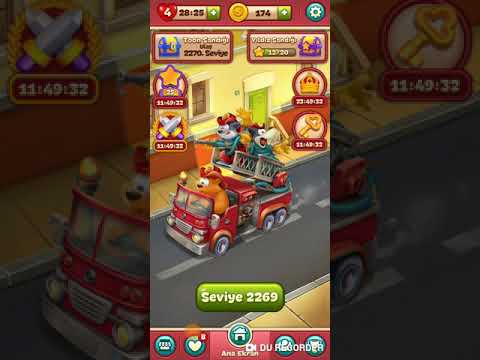 TOON BLAST level 2269