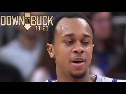 John Henson 12 Points Pistons Debut Full Highlights (2/8/2020)