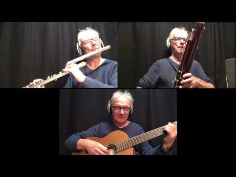 The Silence of a Candle (Ralph Towner/Oregon)