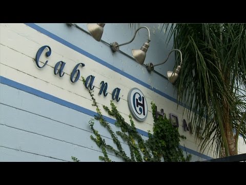Cabana Home - Santa Barbara, CA.
