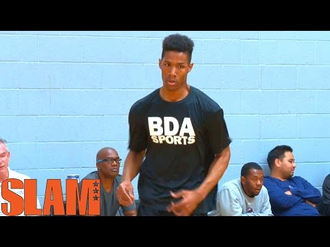 Patrick McCaw 2016 NBA Draft Workout - Clippers, Pacers, Hornets - 16NBACLH
