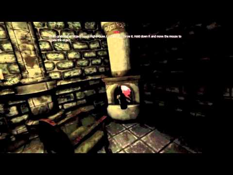 Horror Night - Amnesia, The Dark Descent.