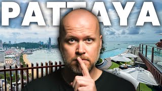 $241 Room Review: Hilton Hotel Pattaya