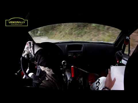 rally colline metallifere 2019 obc sinibaldi vallini ps8 sassetta 3ì assoluti movie