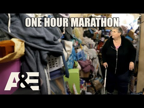 Hoarders Facing Eviction: One-Hour Hoarders Compilation | A&E