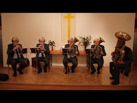 Spiel mit – EG 432 Gott gab uns Atem – 00 4 stimmig