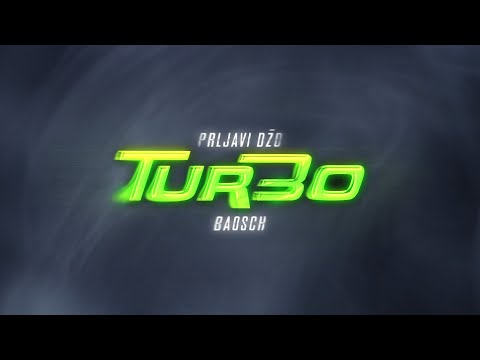 Prljavi Džo x Baosch - Turbo (Vizualizer)