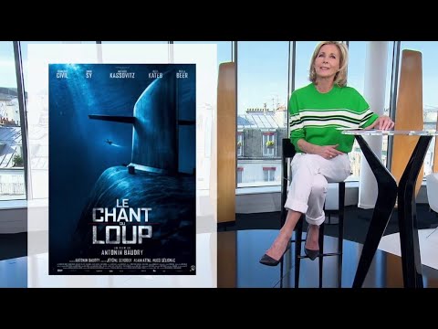 Un sous-marin héros de cinéma dans « Le chant du Loup »
