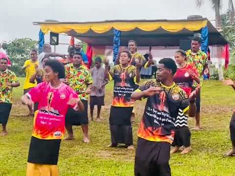 Tudei tuqata (Walls of Fire Mission team)Waisere Naitasiri