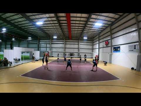 10/22: Finals | Soul Reapers vs Tempest Wolves | Set 1