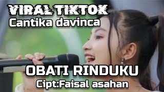 Download lagu OBATI RINDUKU-CANTIKA DAVINCA.Dangdut viral tiktok mp3 Download lagu OBATI RINDUKU-CANTIKA DAVINCA.Dangdut viral tiktok mp3