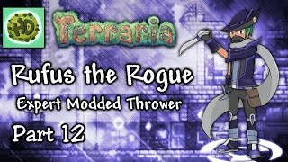 Terraria 1.3.1 Expert Thrower Part 12 | Skeletron Prime & Plantera! | 1.3 Let's Play