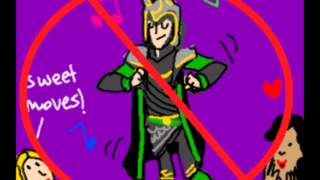 Can&#39;t Do The Hokey Pokey With Loki