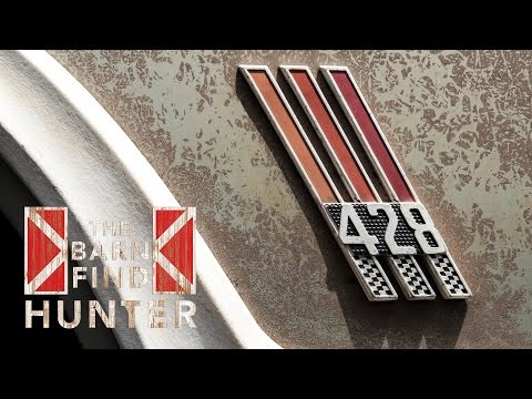 1 of 1 428ci 4-Speed Ford Country Squire Wagon | Barn Find Hunter - Ep. 13