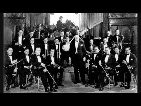 Don't mind the rain - Paul Whiteman and his Orchestra - 1924