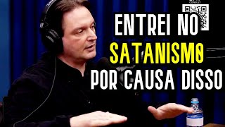 Daniel Mastral Fala Porque Sentiu-se Atrado a Fazer Parte do Satanismo