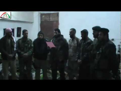 بيان السيطرة على فرع الأمن السياسي في دير الزور ضمن معركة "فجر التحرير"