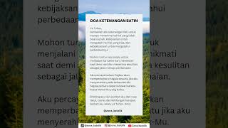 Download lagu Doa Ketenangan Batin #katolik mp3