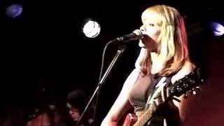 Emily Zuzik sings "Step Back"