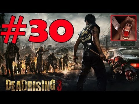 Dead Rising 3 Let's Play Part 30: Red must DIE Gameplay Walkthrough (XBOX ONE)