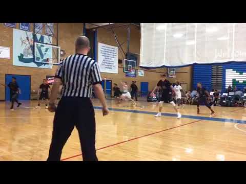 ARC wins 64-53 over Canada Grassroots - Adidas Presidents' Day Tournament of Champions