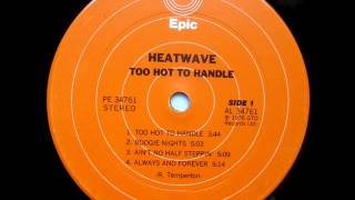 Heatwave - Ain't No Half Steppin'