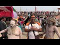 With The Naga Babas Kumbh Mela 2019 Tikku S Travelthon