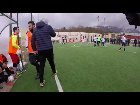 Highlights Castelvecchio Subequo - FreeTime L'Aquila    2-3