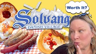 REVIEW: Is SOLVANG, CA Worth the Trip for FOOD LOVERS