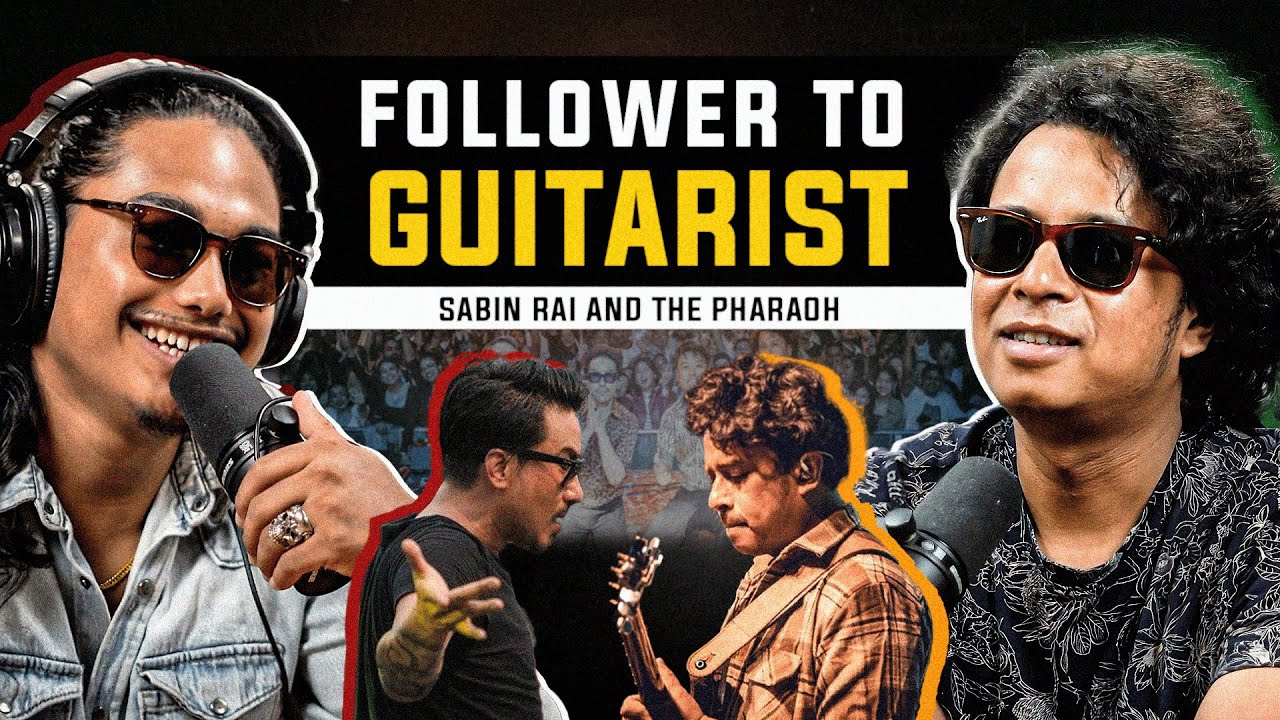 John Shrestha : From Listener to Lead Guitarist | Melodic Moments with Aaryan | EP 6