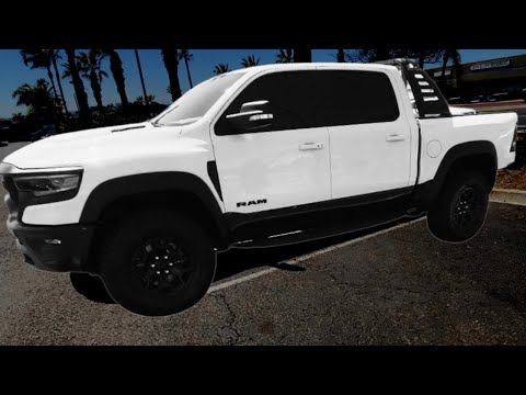 $100k Ram TRX VS The World !!