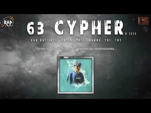 [Nhạc Rap] 63 Cypher - Fug Team