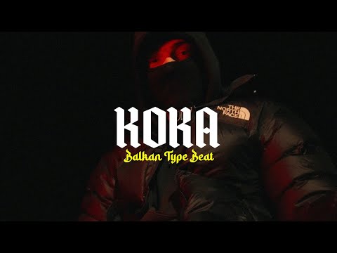 PETROV x DEVITO TYPE BEAT - "KOKA" | Balkan Type Beat (Prod. Slavic Boy)