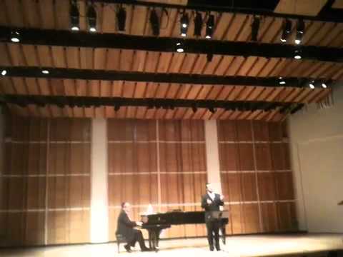 Cantor Zevi Mueller in Concert