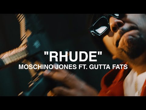 Moschino Jones - Rhude ft. Gutta Fats (Official Music Video)