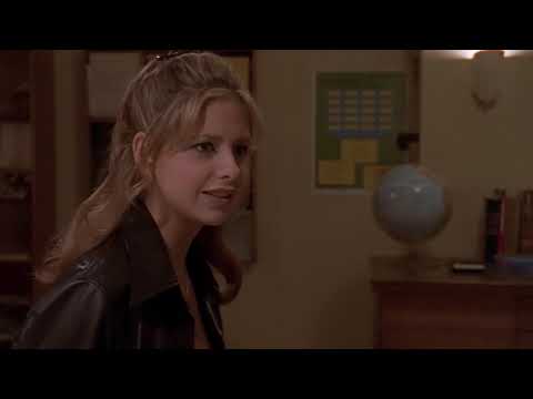 Buffy Quits - BTVS HD