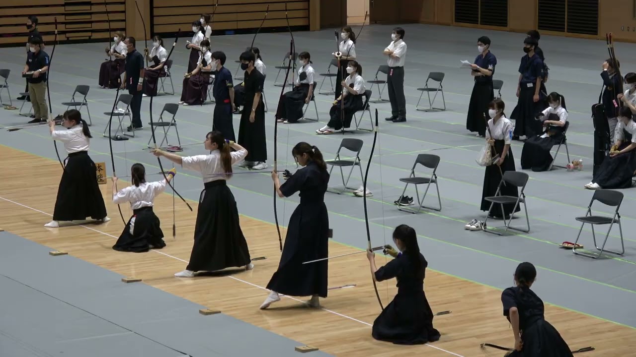 2021 All Kanto College Championship Tournament Woman 7