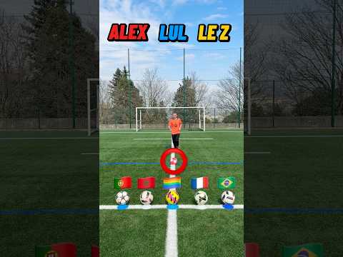 CRÉE TON JOUEUR ! 🎯🏳️‍🌈