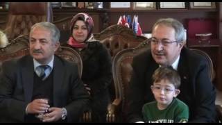 Özel Altınyıldız Koleji Anaokulu ve Kreş Öğrencileri Ünver’i Ziyaret Etti