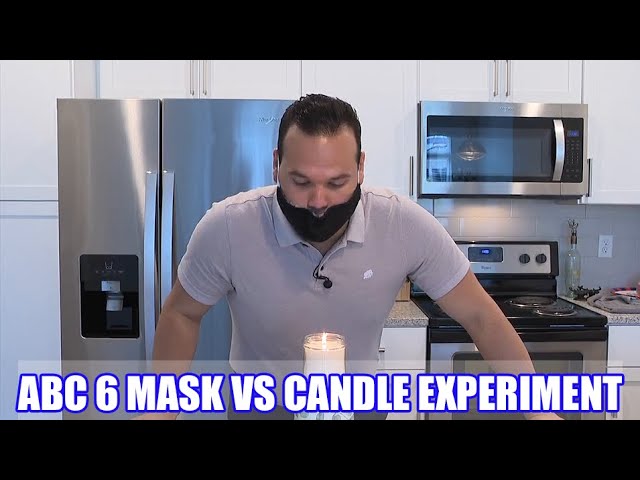 Does your homemade mask work?