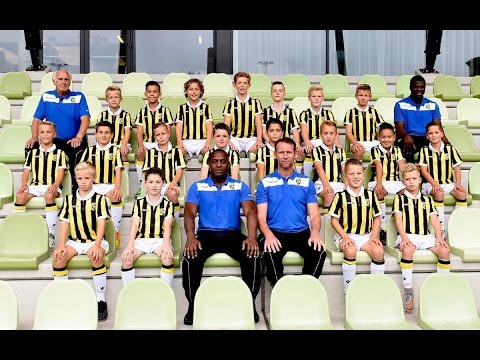 Quentin van Beekveld / FC Twente O11 vs Vitesse O11 07-11-2015