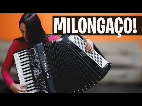 MILONGA DO CORAÇÃO (Jeanette) - Bruna Scopel