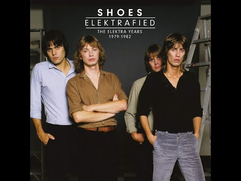 Shoes Elektrafied Elektra Years 1979-1982 unboxing/overview!
