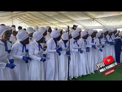 Emoyeni Wami - Apostle's Choir - Welcome Service under OS JJ Mtshali at Phongola - 2024/12/01